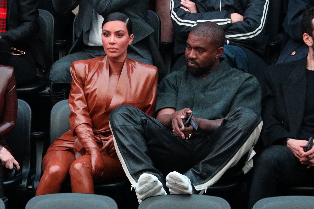 Kim Kardashian i Kanye West sfinalizowali rozwód