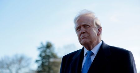 "Syndrom zaburzeń Trumpa". Republikanie pracują nad uznaniem schorzenia