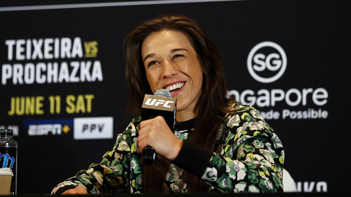 Joanna Jędrzejczyk