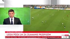 Roman Kosecki: Zielony stolik zapewnił sprawę awansu