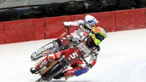 Ice racing. Trening przed finałem IME w Tomaszowie Mazowieckim (galeria)