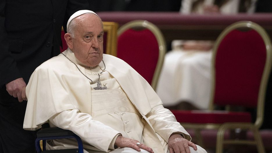 "Wciąż żyję". Nietypowa odpowiedź Papieża 