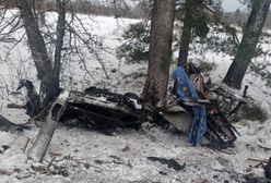Samochód eksplodował na minie, zginęło małżeństwo. Para osierociła ośmioro dzieci