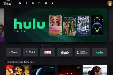Sekcja Hulu zastąpiła Star w Disney+