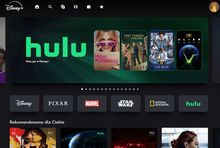 Sekcja Hulu zastąpiła Star w Disney+