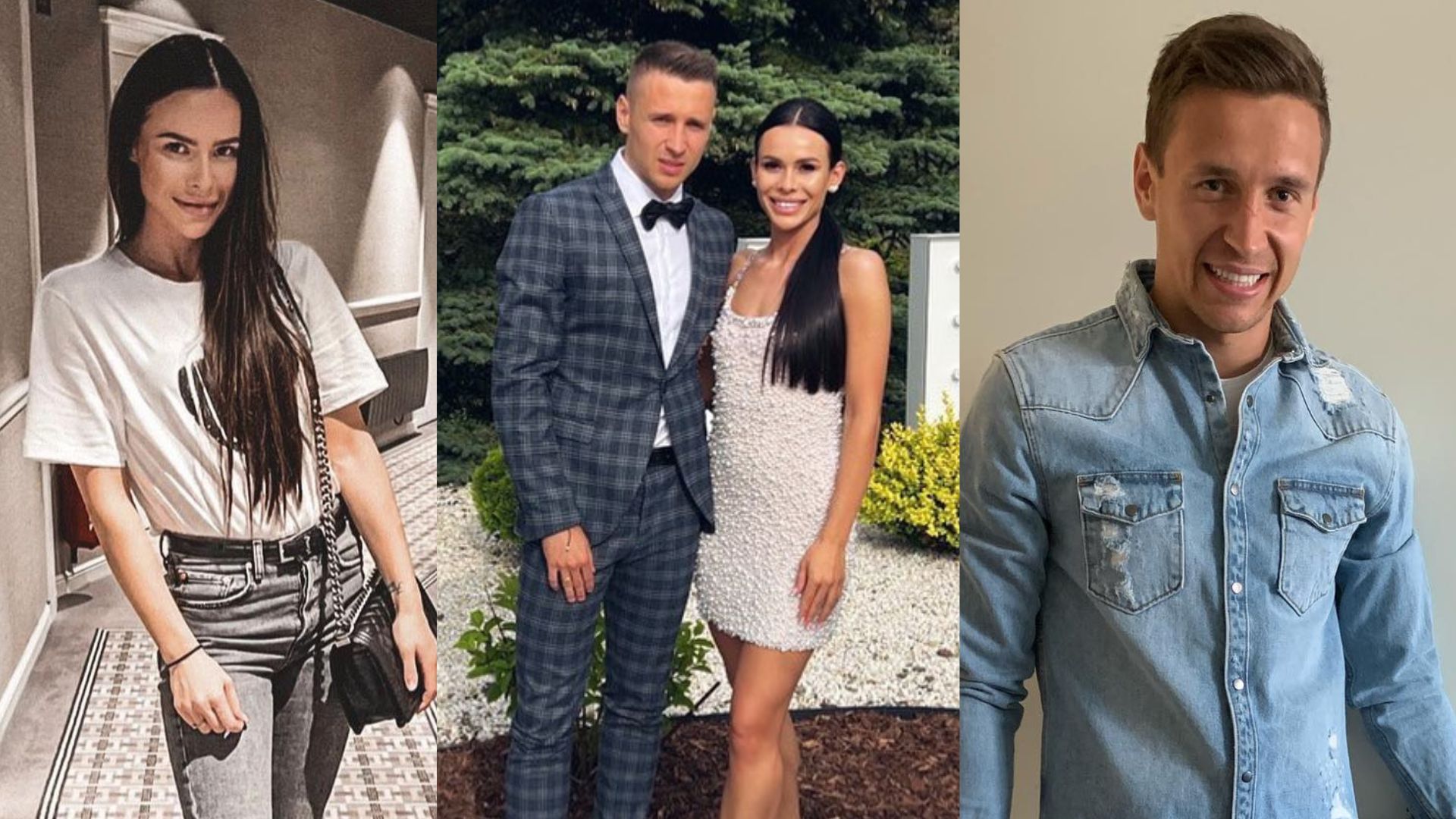 Przemysław Frankowski i Aleksandra Frankowska