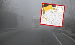 Złe wieści dla kierowców. IMGW ostrzega, zrobi się niebezpiecznie