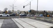 Poznań: Zmiana organizacji ruchu na Al. Solidarności. Nowy etap remontu torowiska