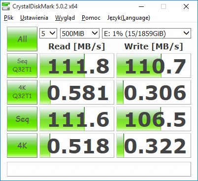 My Passport Wireless 2TB — test (nie)zwykłego dysku przenośnego 17