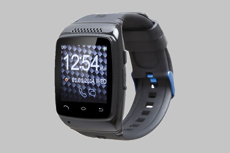 Brzydki, ale naprawdę tani smart-zegarek od Goclever