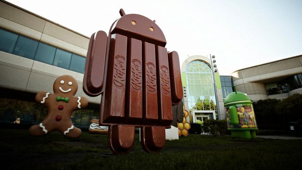 Aplikacje z Androida KitKat 4.4 dostępne do pobrania