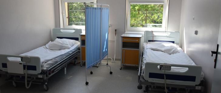 Zakończył się remont Oddziału Chirurgii