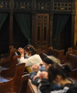 Osobliwe ogłoszenie. "W naszej parafii powtórzyła się ta sama scena co 2 tysiące lat temu"