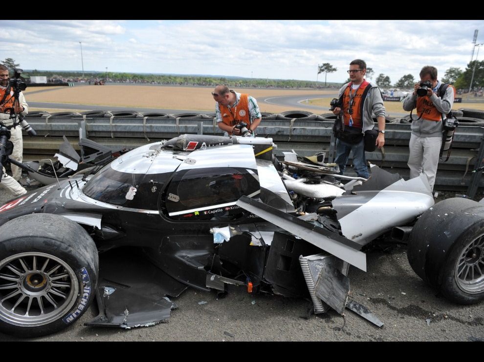 24H Le Mans 2011 gallery fot.8