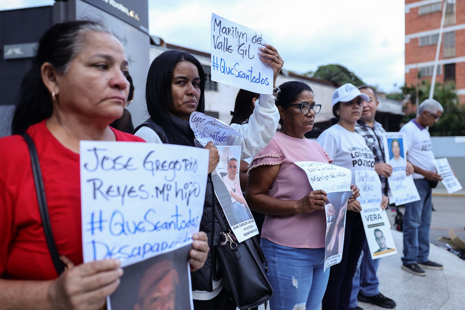 wiadomości,aktualności,WP Wiadomości Więźniowie polityczni na wolności. Wenezuelskie władze podały zawyżone dane?