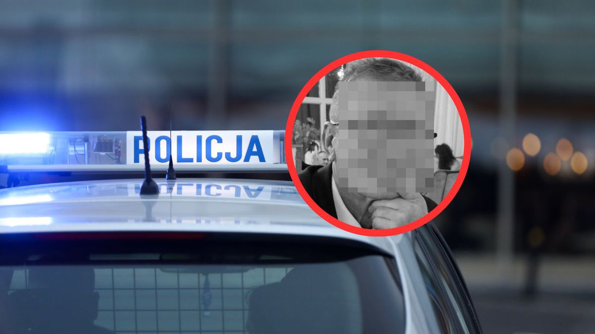 Nie żyje zaginiony 55-latek