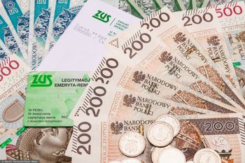 Milion Polaków z rentą wdowią. ZUS: taka jest przeciętna wypłata