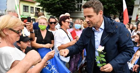 Rafał Trzaskowski obiecuje wyższą kwotę wolną od podatku. Ekspert: czy ktoś w to jeszcze uwierzy?