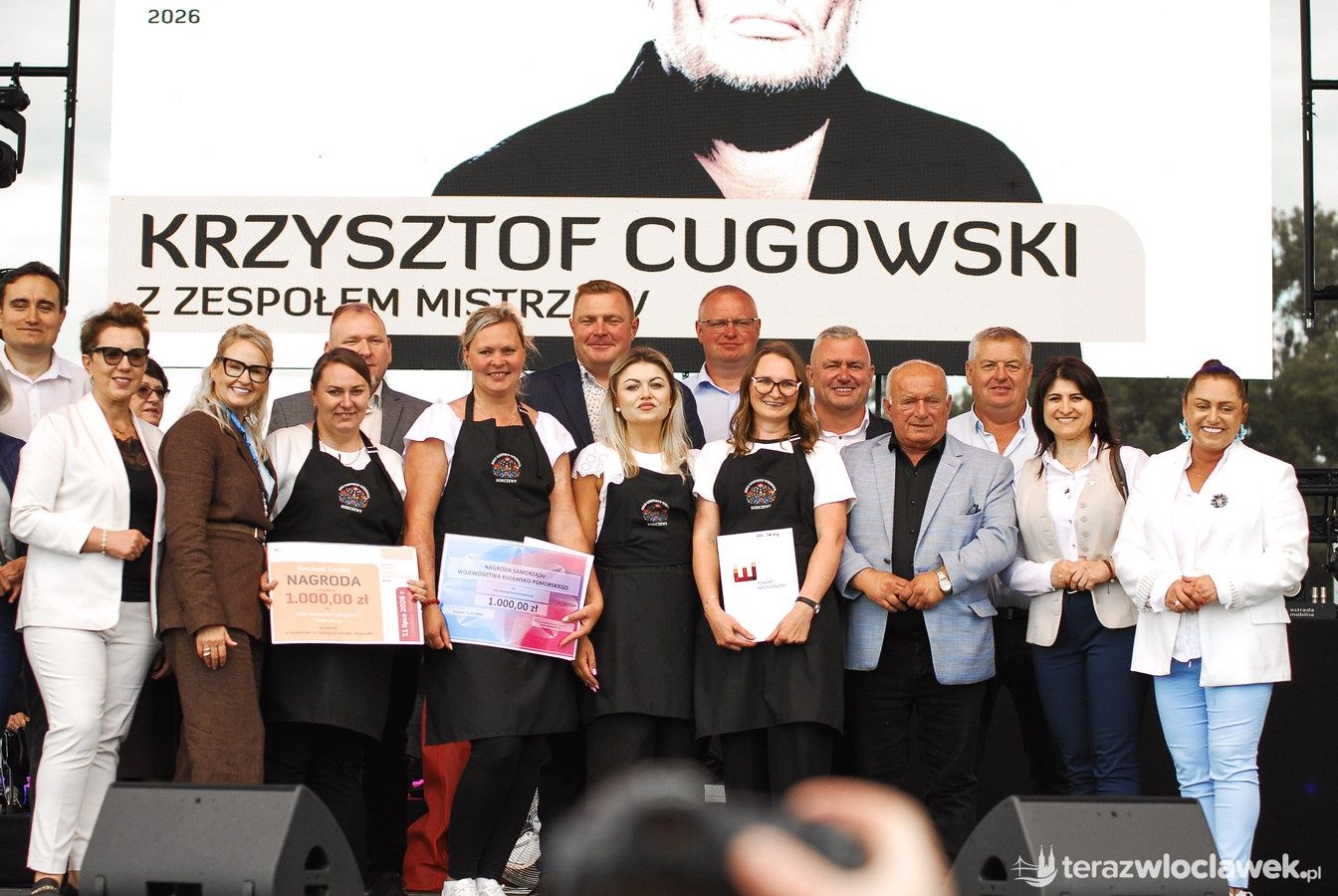 Święto Powiatu Włocławskiego 2026 - sobota w Kruszynie