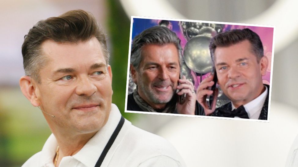 Rozmowa Martyniuka z liderem Modern Talking. Fani komentują