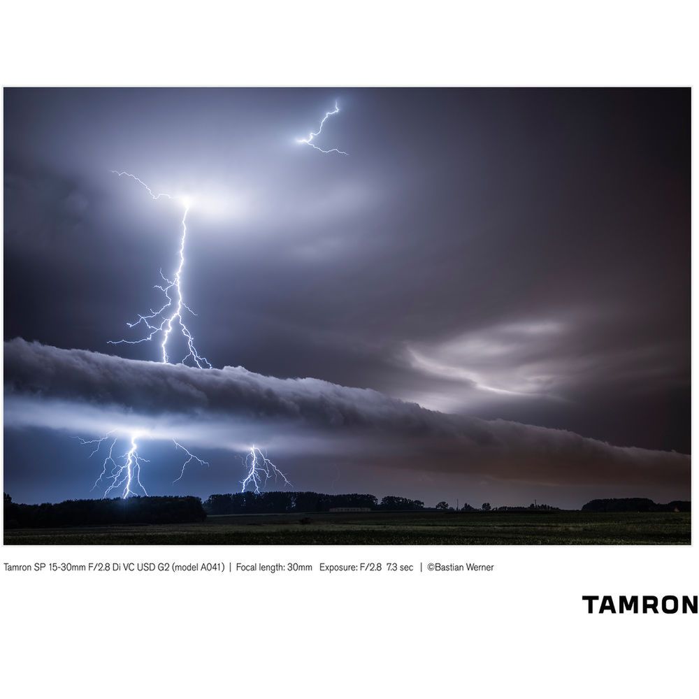 Tamron 15-30 mm f/2.8 do Canona i Nikona już niedługo 11
