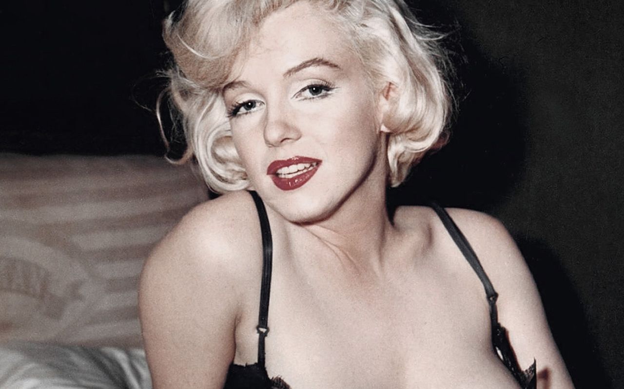 Marilyn Monroe