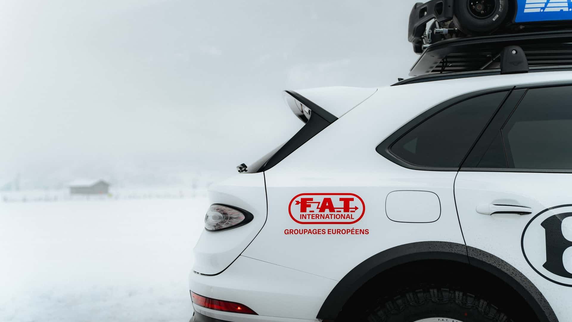 Bentley Bentayga X Concept