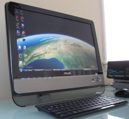 Przegląd zestawu All-in-One Asus EeeTop ET2002 3