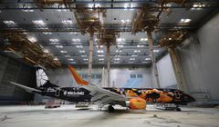 Wargaming z Belavia: nowy samolot w barwach World of Tanks (wideo)