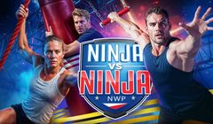 "Ninja vs. Ninja" od trzech tygodni na antenie Polsatu. Tylu ma widzów