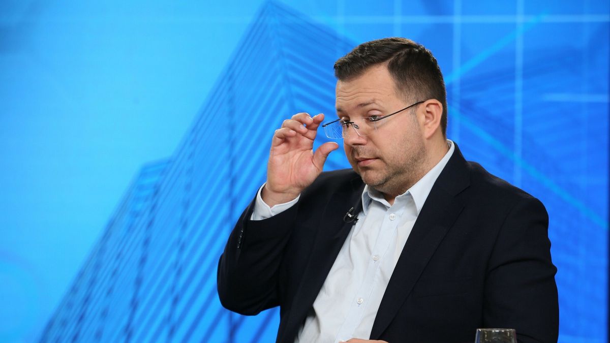 Prof. Przemysław Litwiniuk jest jednym z członków RPP, którzy krytykują standardy pracy narzucane przez Narodowy Bank Polski