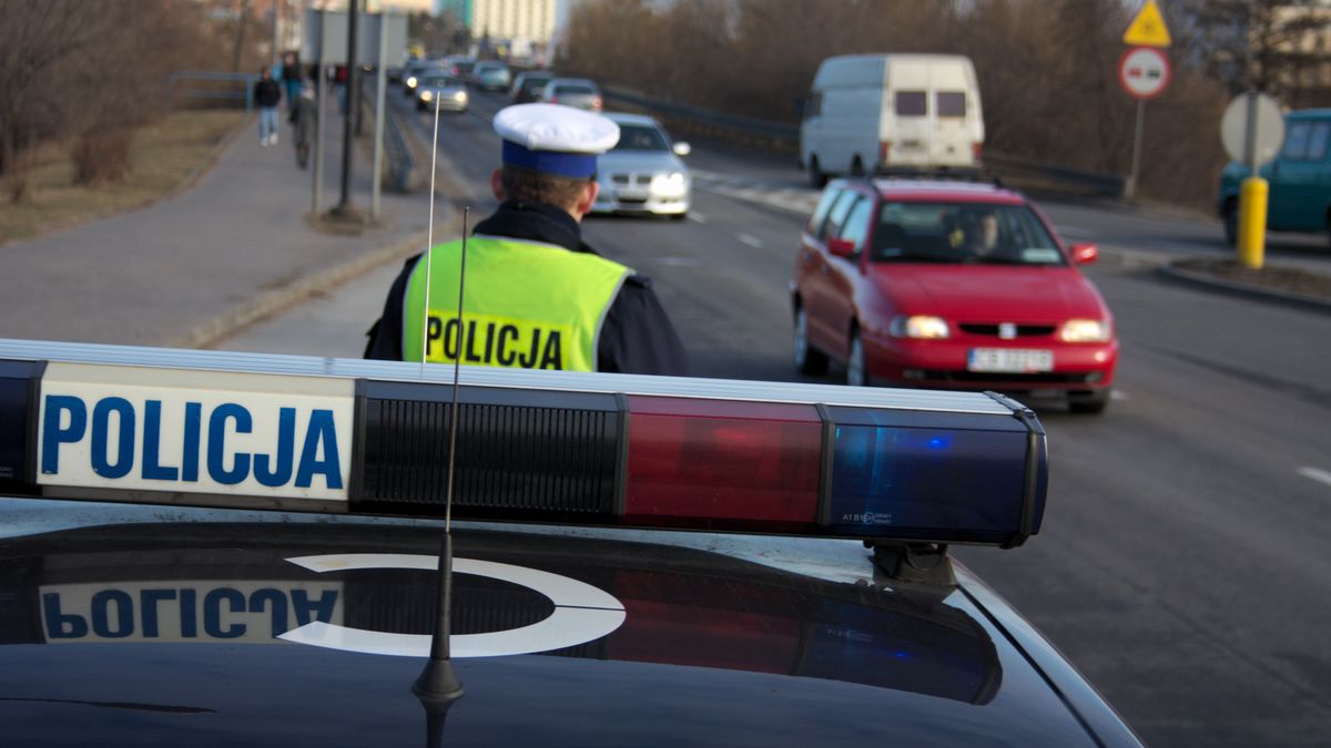 Policyjne statystyki mogą budzić mieszane uczucia.