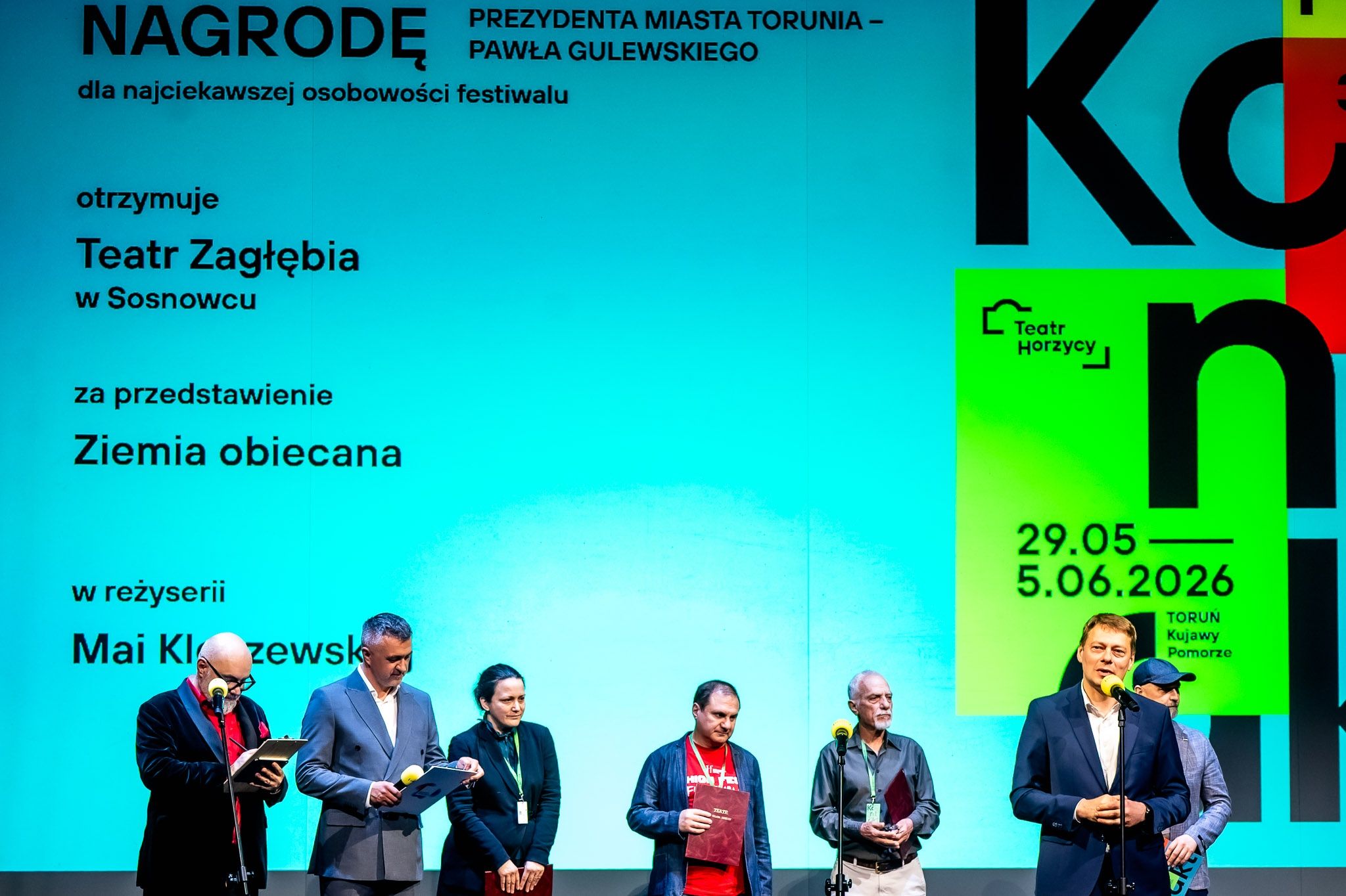 Zakończył się 30. Międzynarodowy Festiwal Teatralny "Kontakt".