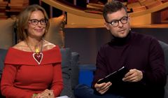 Nowy współprowadzący program TVP2 o książkach