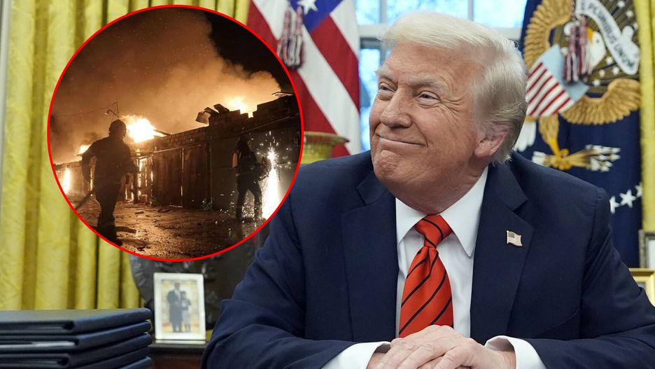 Donlad Trump zapewnia, że Rosja jest gotowa na pokój