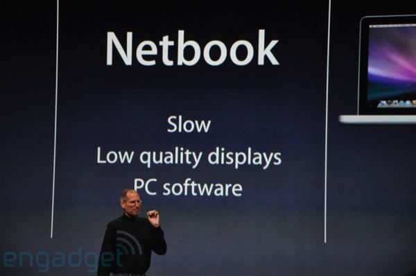 iPad - tablet od Apple za 499 dolarów - zapis z relacji 2