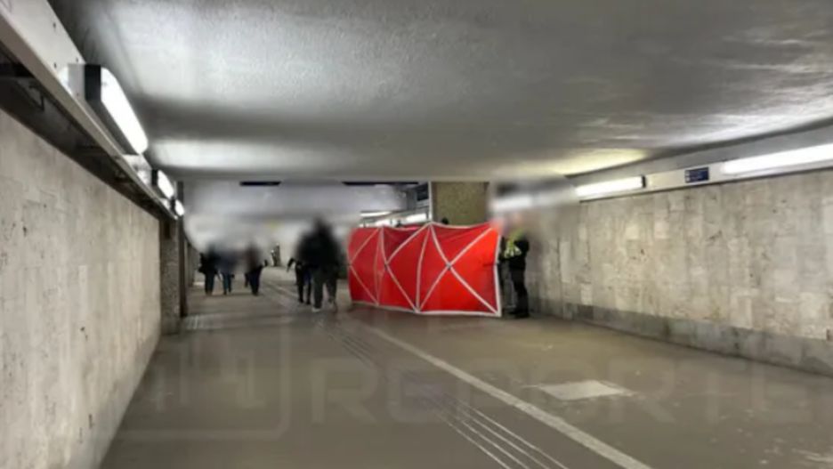 Tragedia na Dworcu Wschodnim. Nie żyje 42-latek.