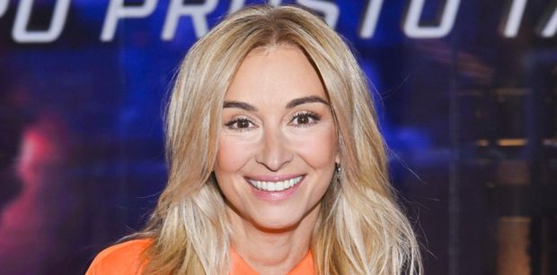 Martyna Wojciechowska zachwyca w kostiumie kąpielowym na plaży w Egipcie. "PETARDA"