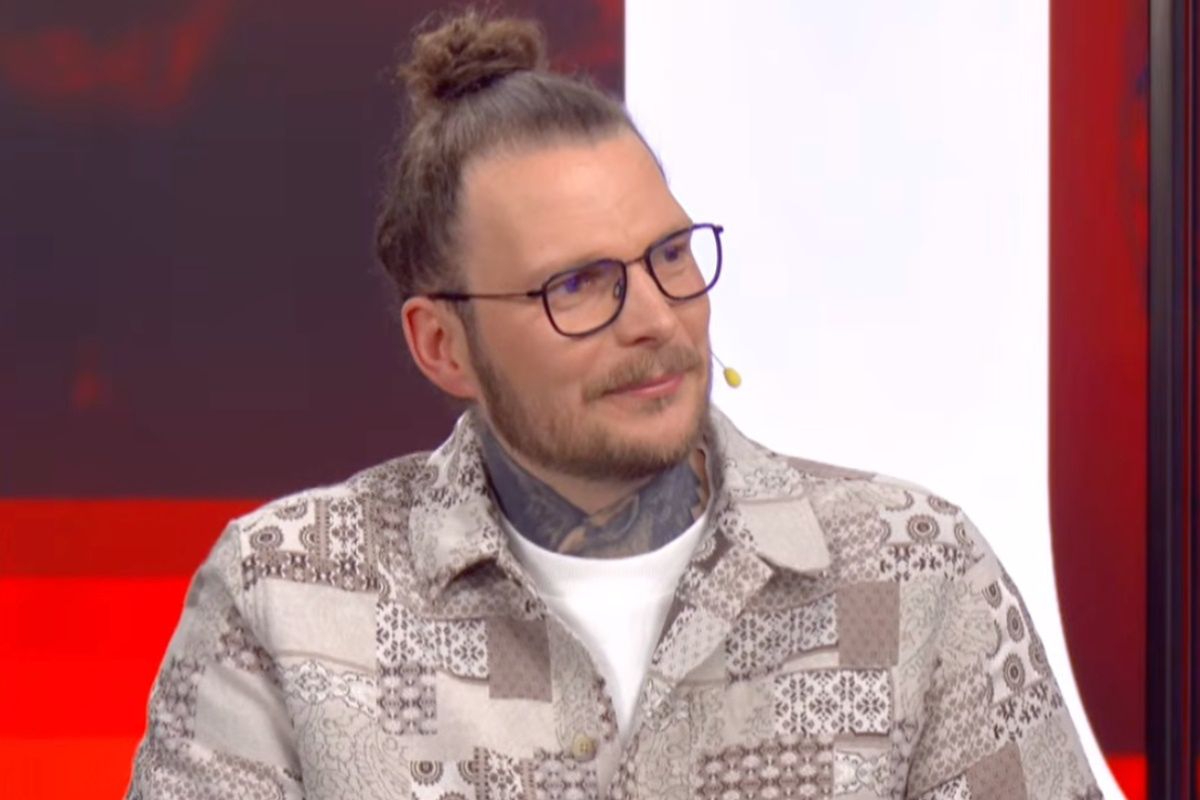 Żurnalista zareagował na zarzuty byłej partnerki. Mówi STANOWCZO: "Jest to absurdalne"