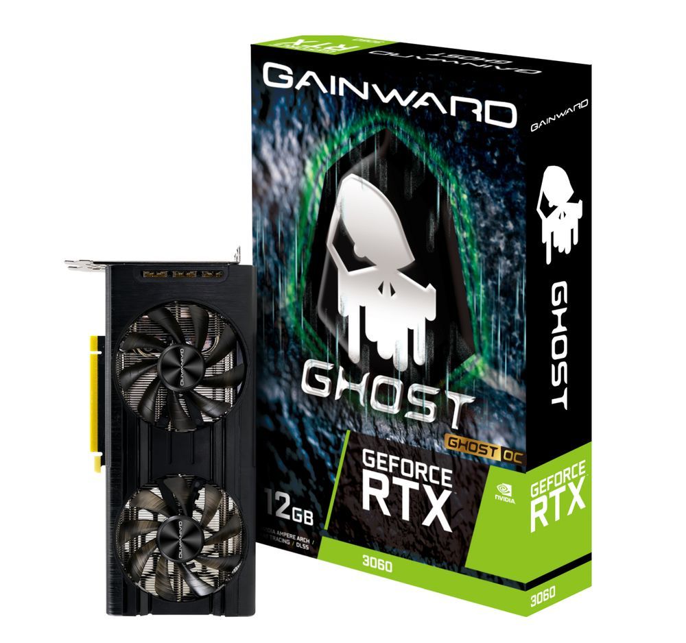Gainward GeForce RTX 3060 Ghost