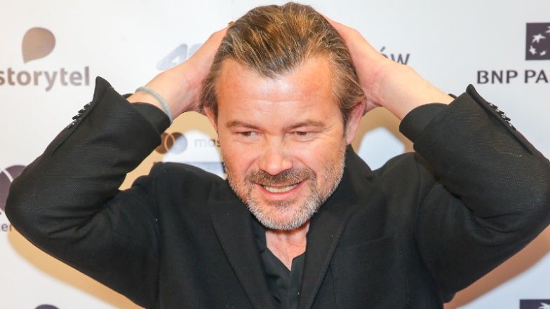 Jacek Braciak dokonał coming outu syna bez jego zgody