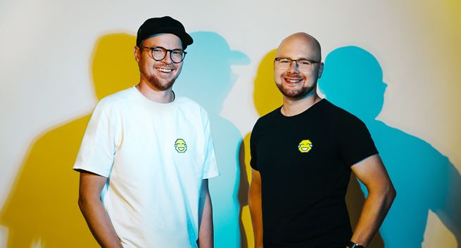 Były menedżer z LifeTube'a w Tears of Joy