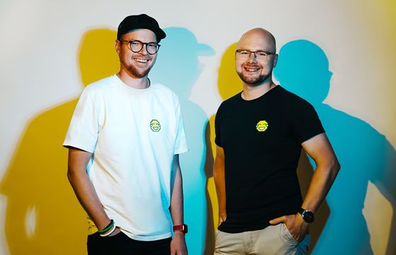 Były menedżer z LifeTube'a w Tears of Joy