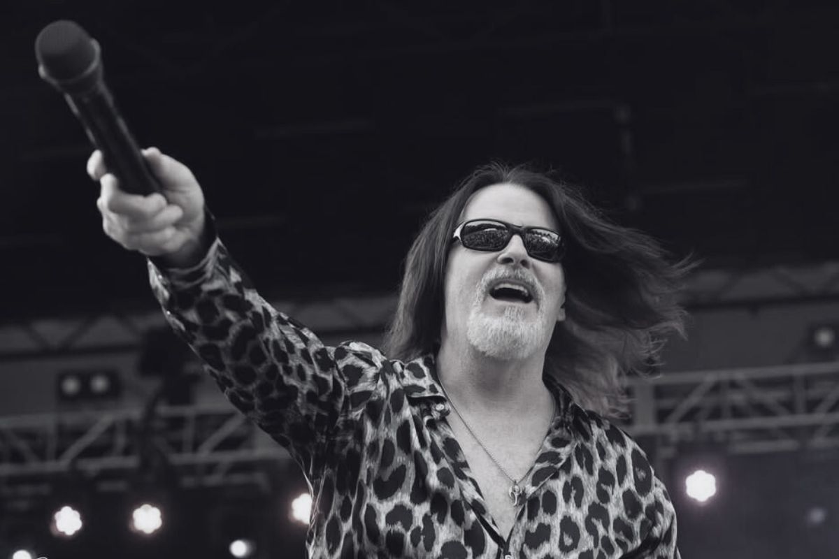 Tommy DeCarlo nie żyje. Wokalista Boston przegrał walkę z nowotworem