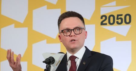 Szymon Hołownia budzi strach? Profesor udzieliła rady Koalicji Obywatelskiej