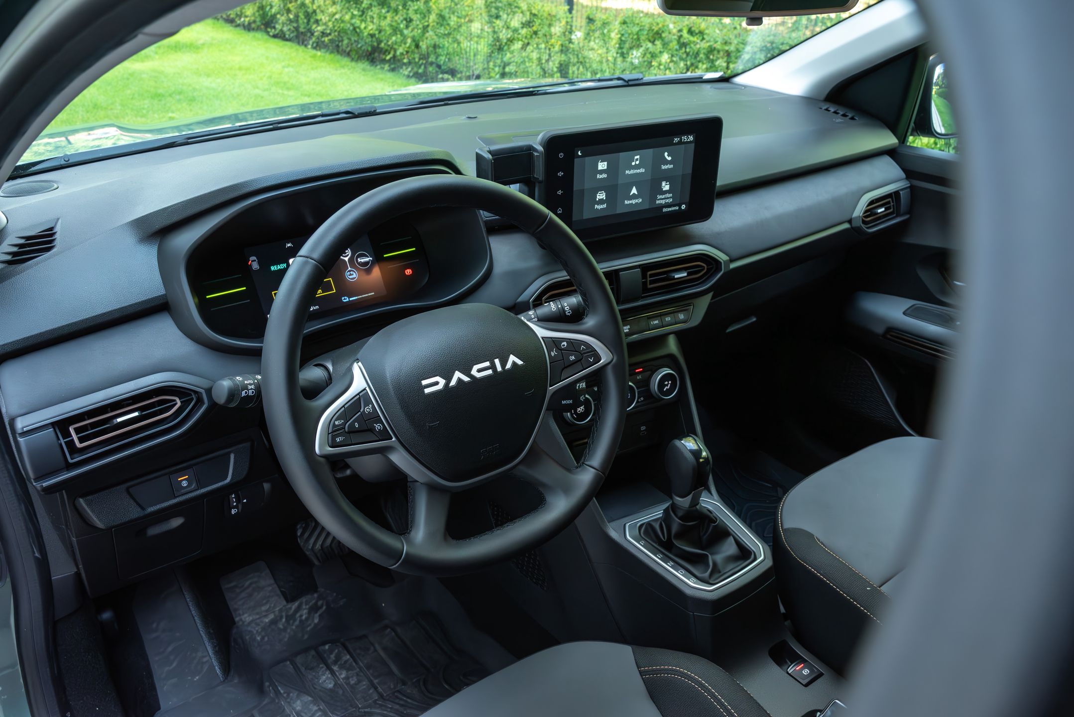 Dacia Jogger Hybrid 140