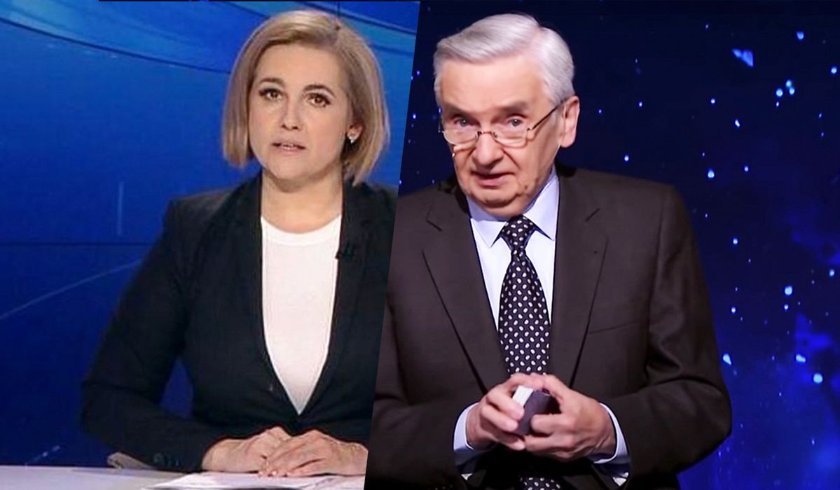 "Wiadomości" straszą. Koniec z "M jak miłość" i "Jeden z dziesięciu"?
