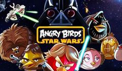 "Zbieraj znaczki i leć po Angry Birds Star Wars" w promocji Tesco