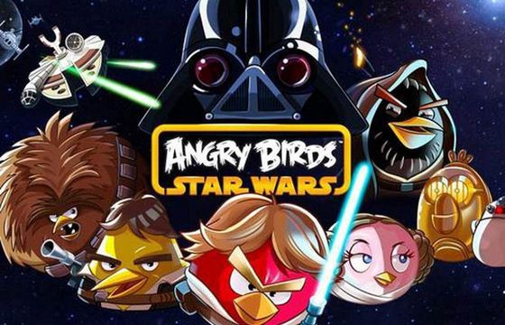 "Zbieraj znaczki i leć po Angry Birds Star Wars" w promocji Tesco