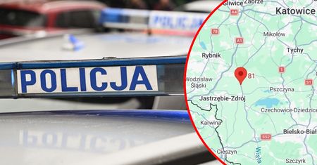 Zderzenie luksusowych aut na "wiślance". Porsche staranowane